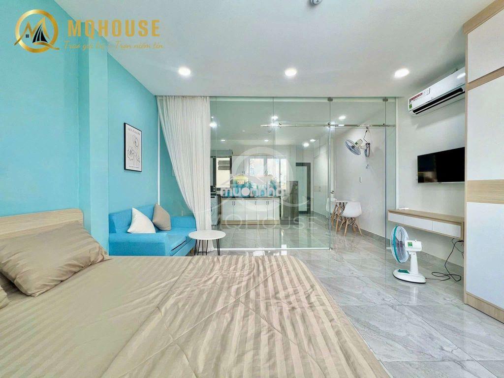 1pn tách bếp✨️full nt✨️38m2✨️cửa sổ thoáng✨️gần ngã tư phú nhuận  - 2