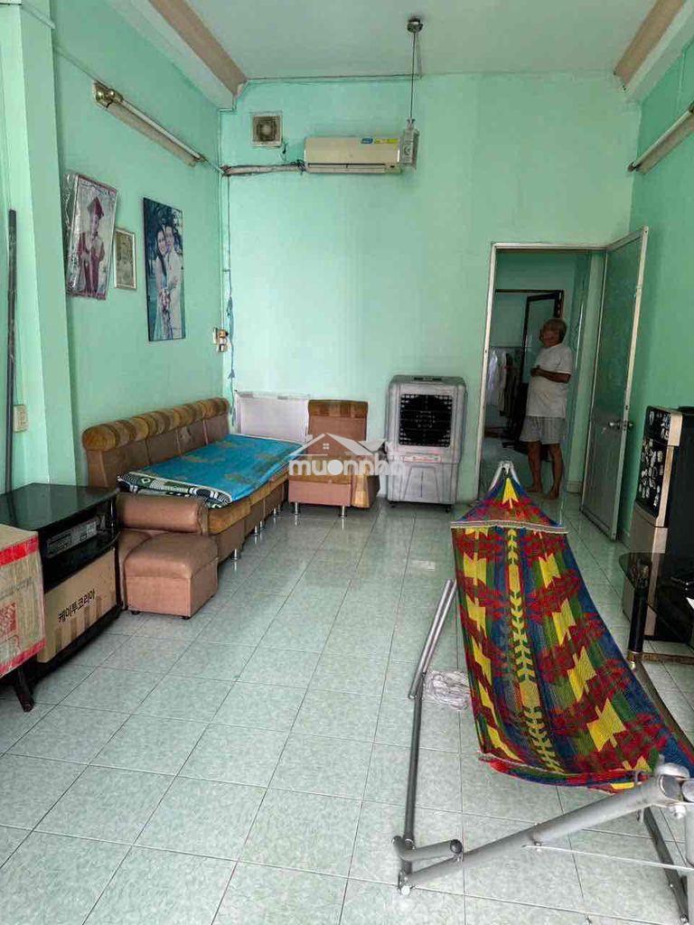 Hxh phạm hùng 4tầng ,dts:139,4m,gần càu chánh hưng  sổ hồng riêng - 4