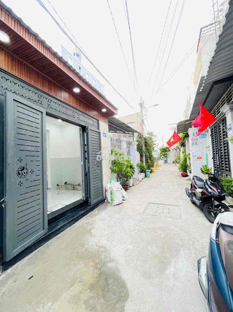 💥 Siêu phẩm nguyễn thị kiểu, nhà mới đẹp, 3pn, chỉ 4,59 tỷ