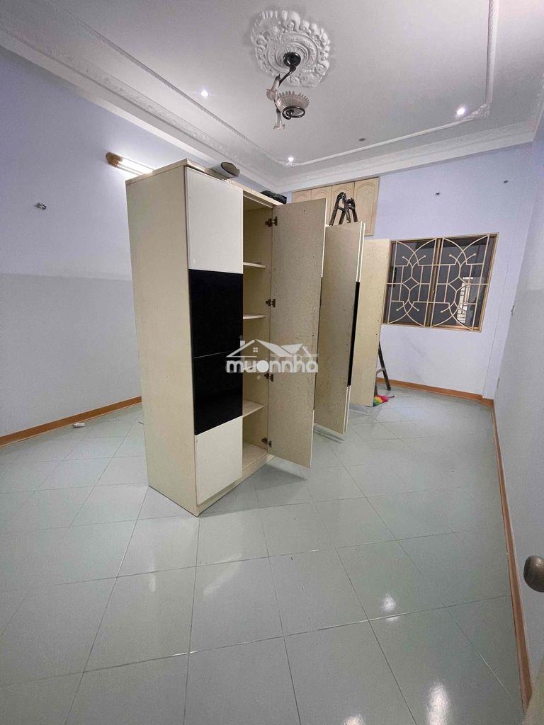 Nhà hẻm 10m luỹ bán bích.tân phú.dt:4 x 17 trệt 3lầu 5pn 5wc - 3