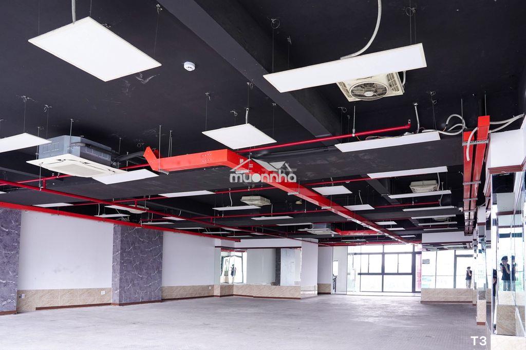 Cho thuê văn phòng –  lý phục man – 60 triệu (1t) – 120 triệu (3t) - 2