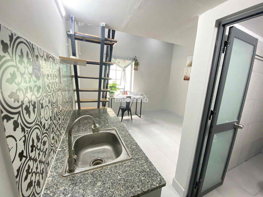 Duplex cửa sổ – ngay ngã tư bảy hiền, tân bình - thuận tiện qua q10 - 4