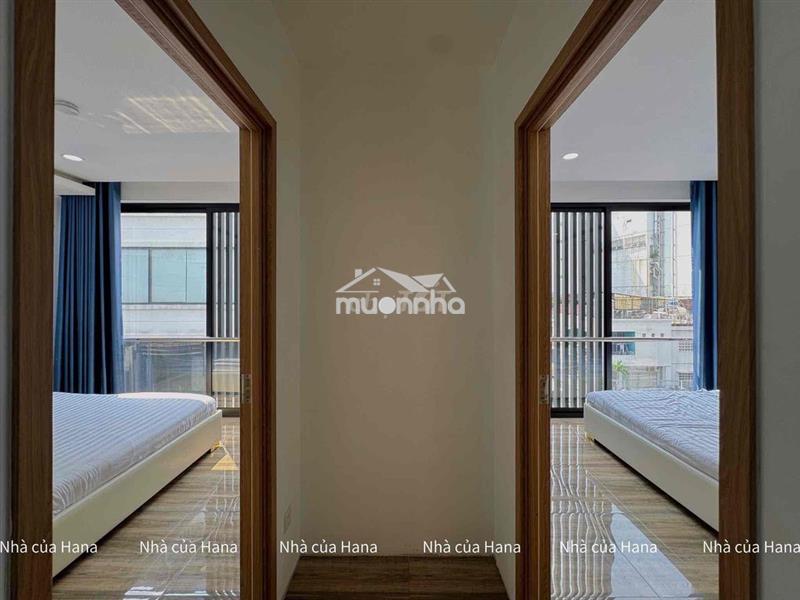 Căn hộ luxury 2 phòng ngủ tiện nghi - an ninh - ngay cv hoàng văn thụ