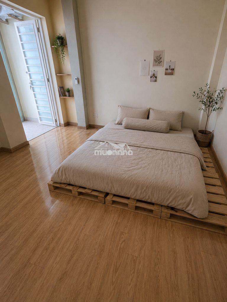 Phòng trọ vĩnh viễn ban công lớn  - 3