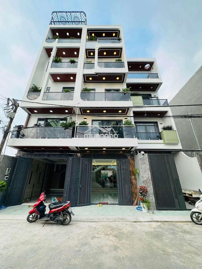 Giảm 500tr, nhà phố đẹp 4x20m trần thị năm gần bệnh viện q12