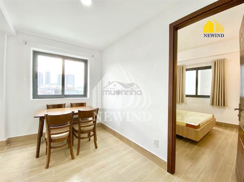 Căn hộ studio,1pn full nôi thất sát lotte q7