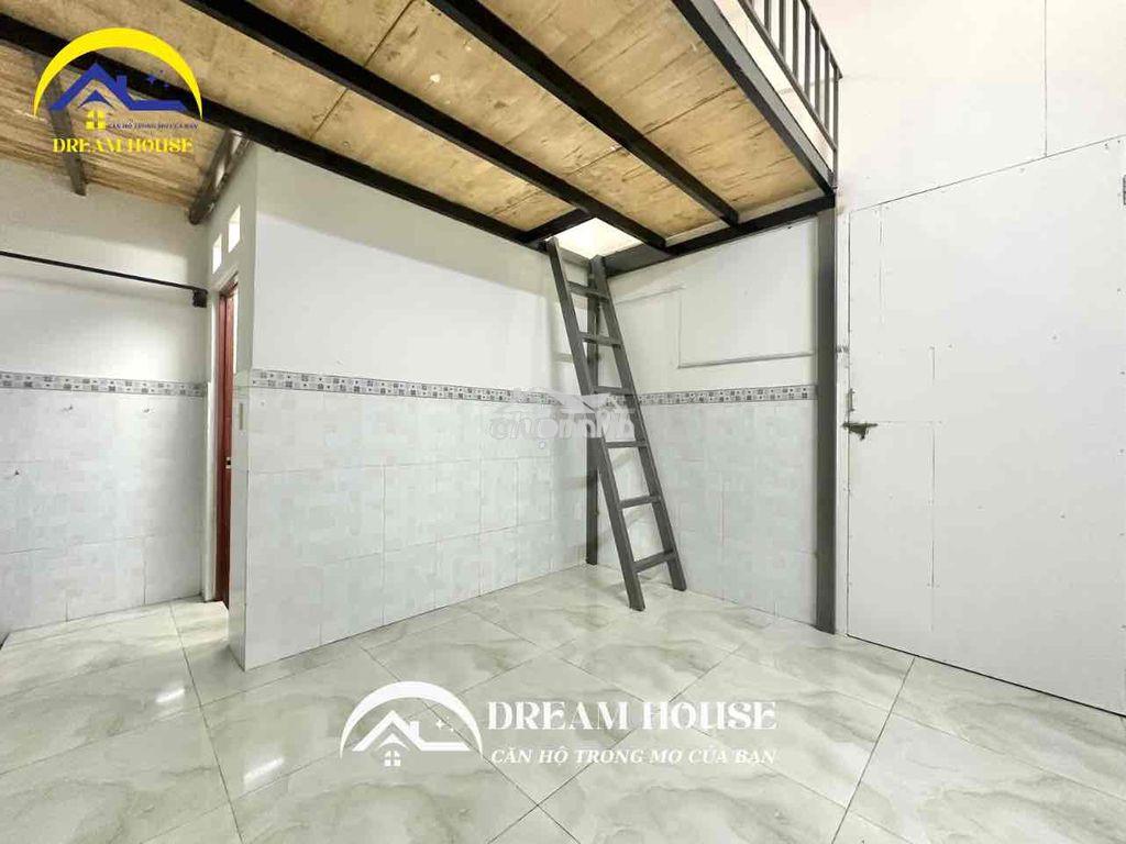 Cho thuê phòng trọ dưới đất cửa sổ trời có gác thoáng mát gần chợ - 2