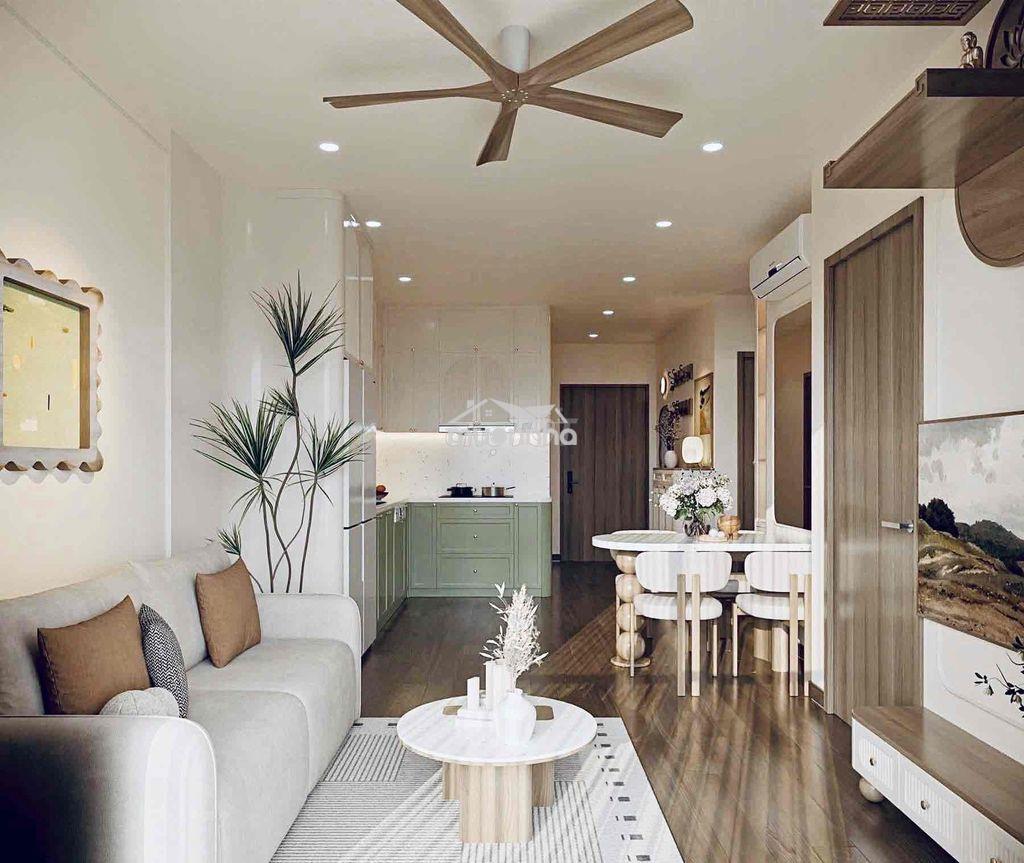 Sắp đi xuất khẩu lao động, cần tiên bán ngay 2pn2wc view vườn nhật - 2
