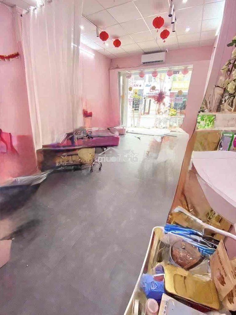 Cho thuê mtkd trương vĩnh ký 4x18 - 1 lầu 18tr - 4