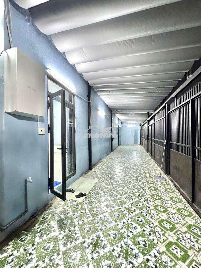 🍀Nhà hẻm tải 8m 483/ lê văn quới - 3