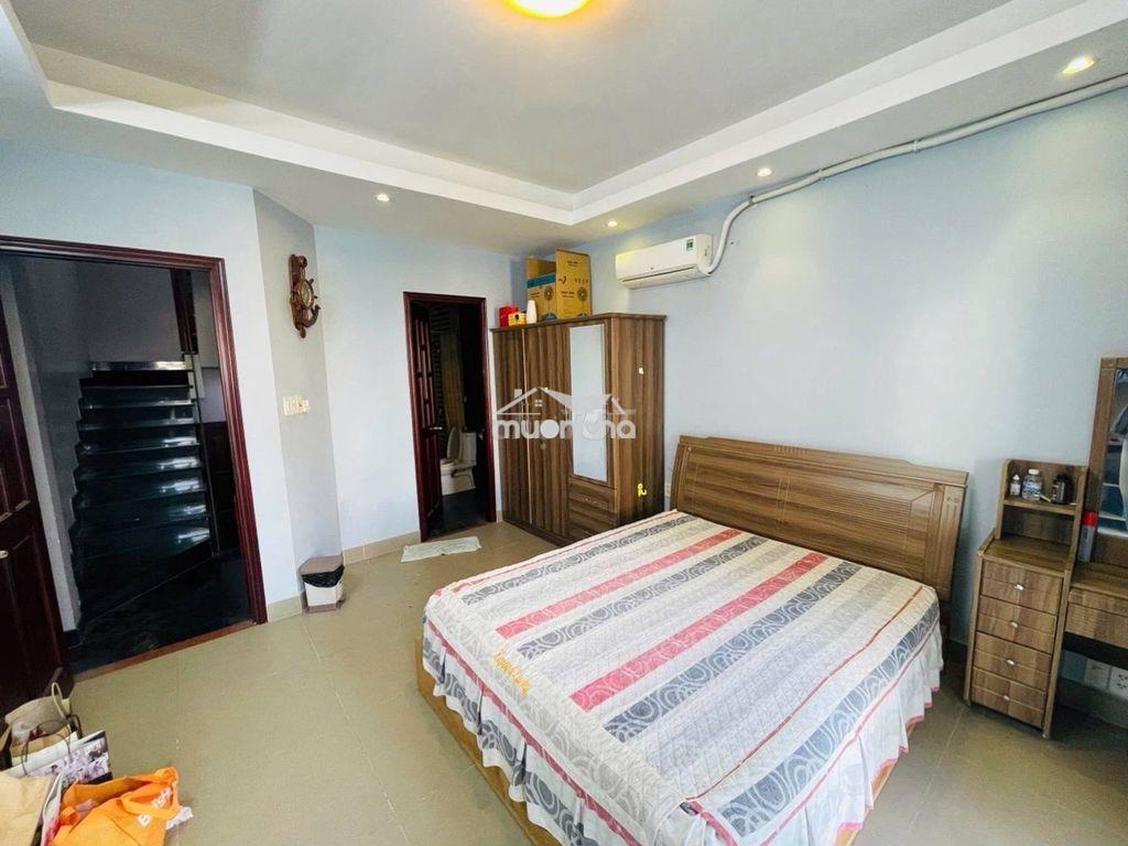 Hẻm xe hơi thông cmt8 - 50m2 - 2 tầng - khu an ninh sạch sẽ - 3