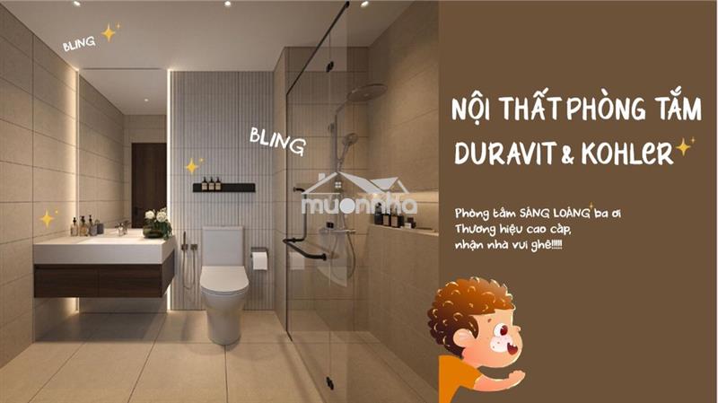 Chuyển nhượng lại căn zenia dự án la pura, mặt tiền ql-13