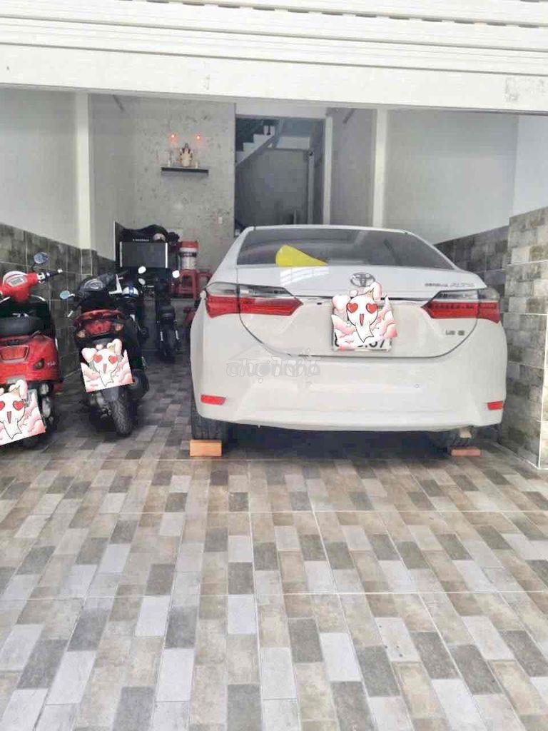 Nhà lê đình cẩn 4x17 3 lầu, điện 3 pha, tời hàng - 4
