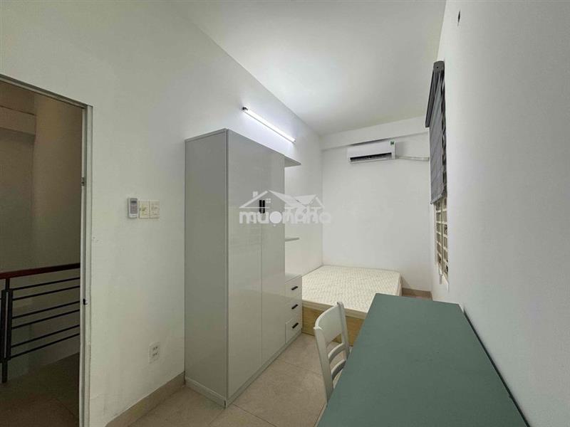 🏡Căn hộ 1pn ban công full nt máy giặt riêng ngay hoàng sa q3 trống sẵn