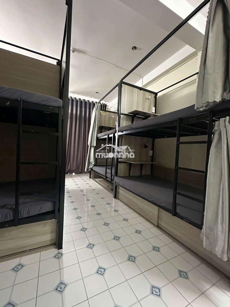 Cho thuê ktx sleepbox đường nguyễn chí thanh p9 q5 - 2