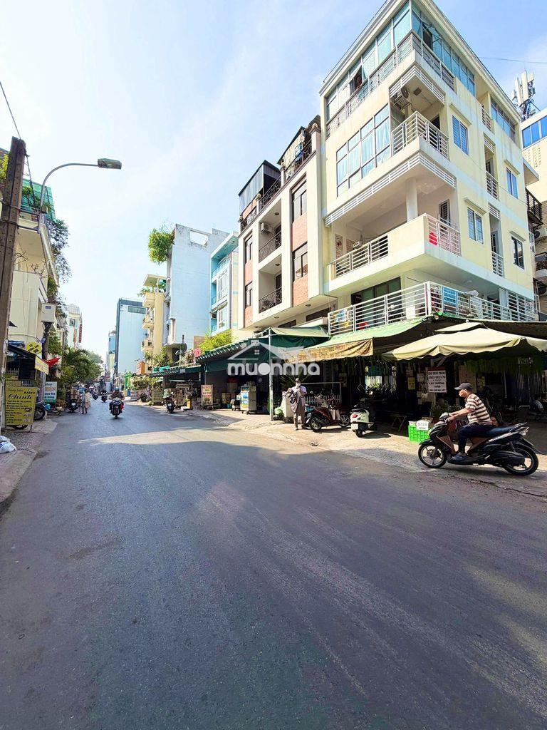 Tòa chdv 7 tầng đường 3/2 q10, hđ thuê 70tr, dts~300m2 chỉ 17.5 tỷ tl - 3