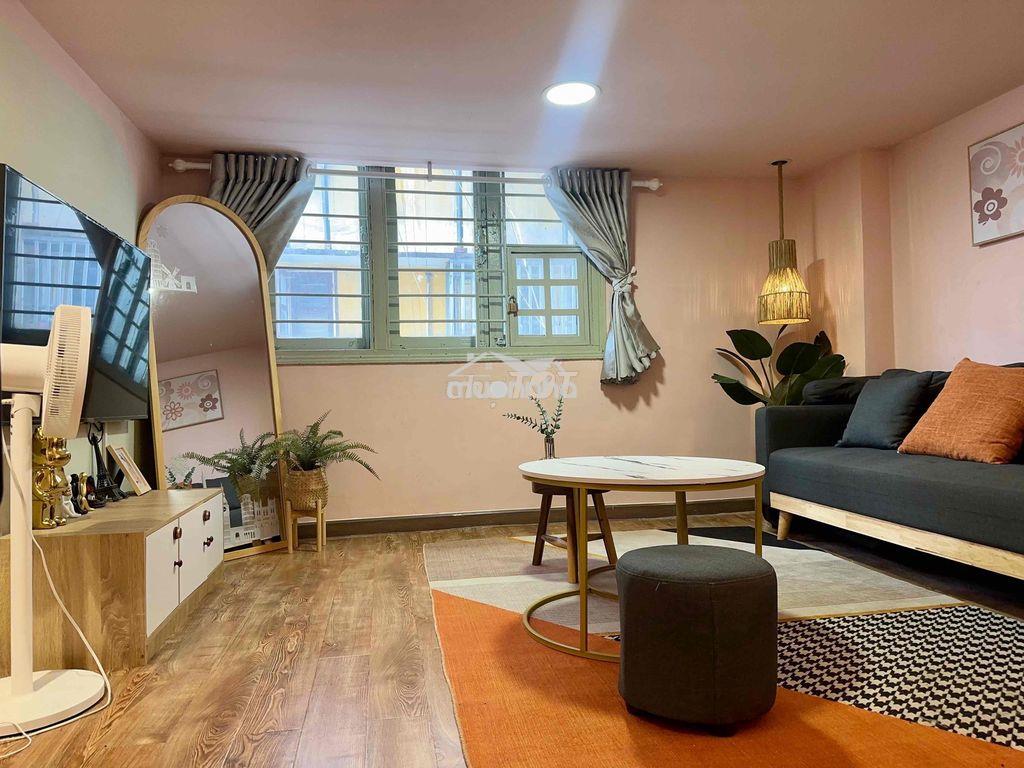 Nhà chung cư 47 nguyễn thái bình, quận 1 cho thuê - 2