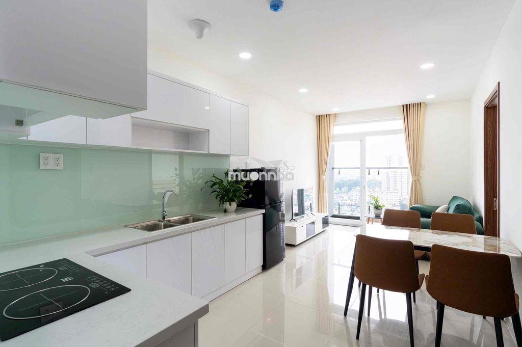 Căn hộ 2pn chung cư western free phí quản lí 1 năm - 2