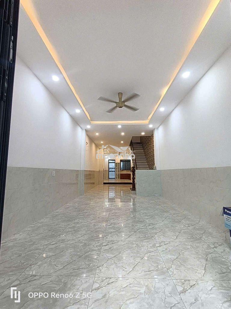 Cho thuê nhà mới mtnb giáp tên lửa dt 4*25m có 06 pn - 3