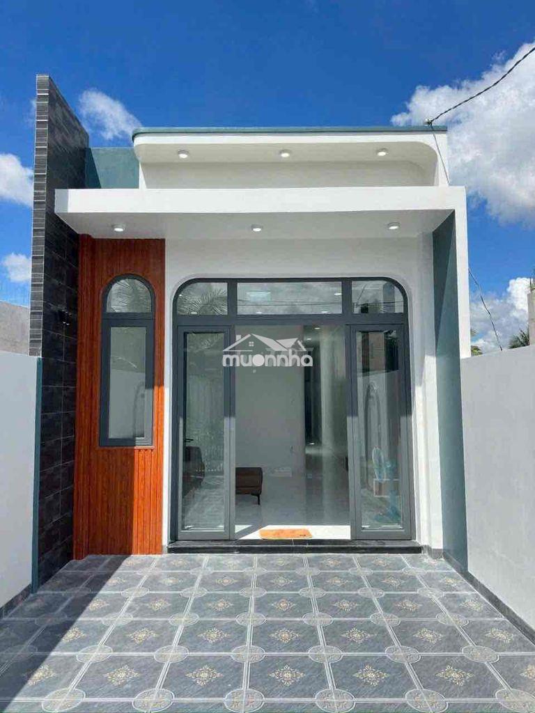 Chú mới gửi em bán nhanh nhà ngay chợ an linh phú giáo