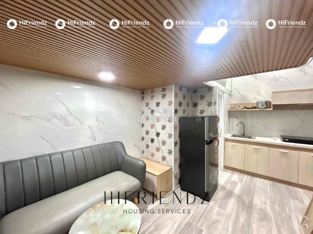 Khai trương căn hộ đón sinh viên đh y, đh mở,.. đa dạng mã gác, studio - 2