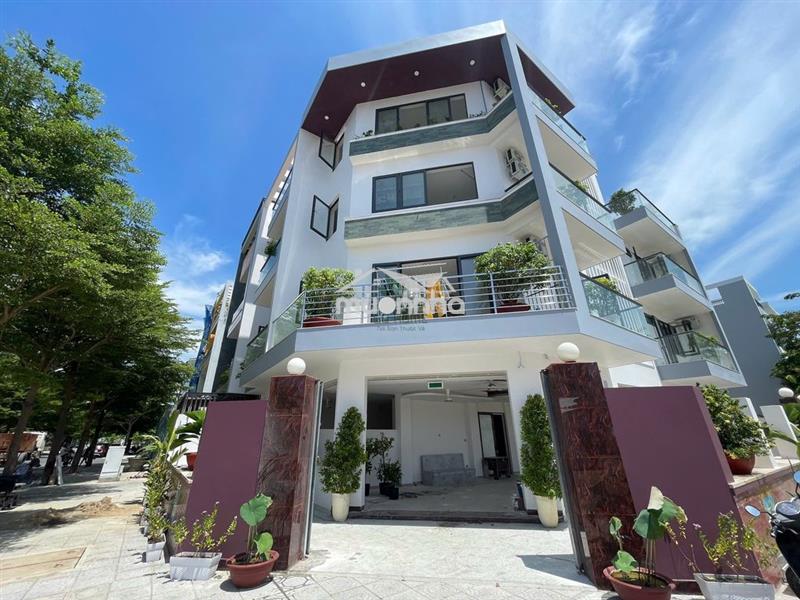 🏢 Cho thuê tòa căn hộ lô góc 9 phòng 60 triệu/tháng