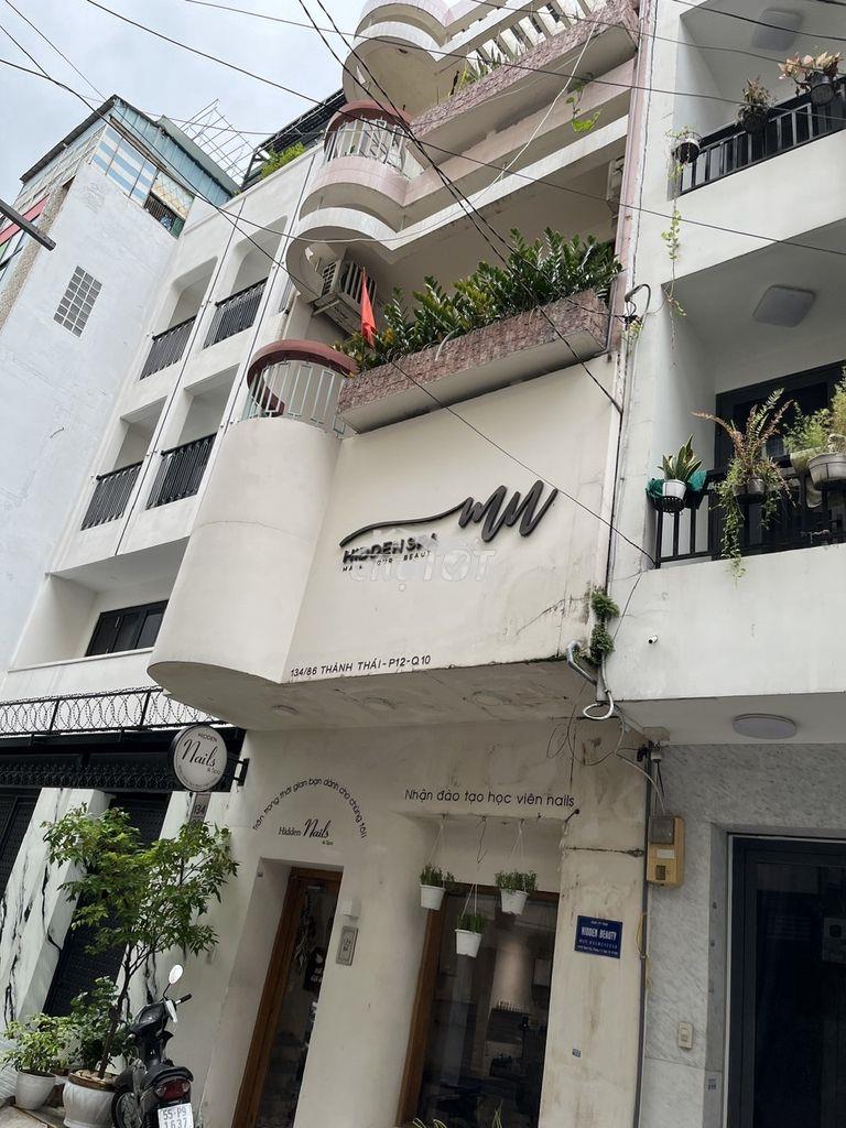 Nhà cho thuê số 134/67 đường thành thái,f14,quận 10,tp hcm - 4