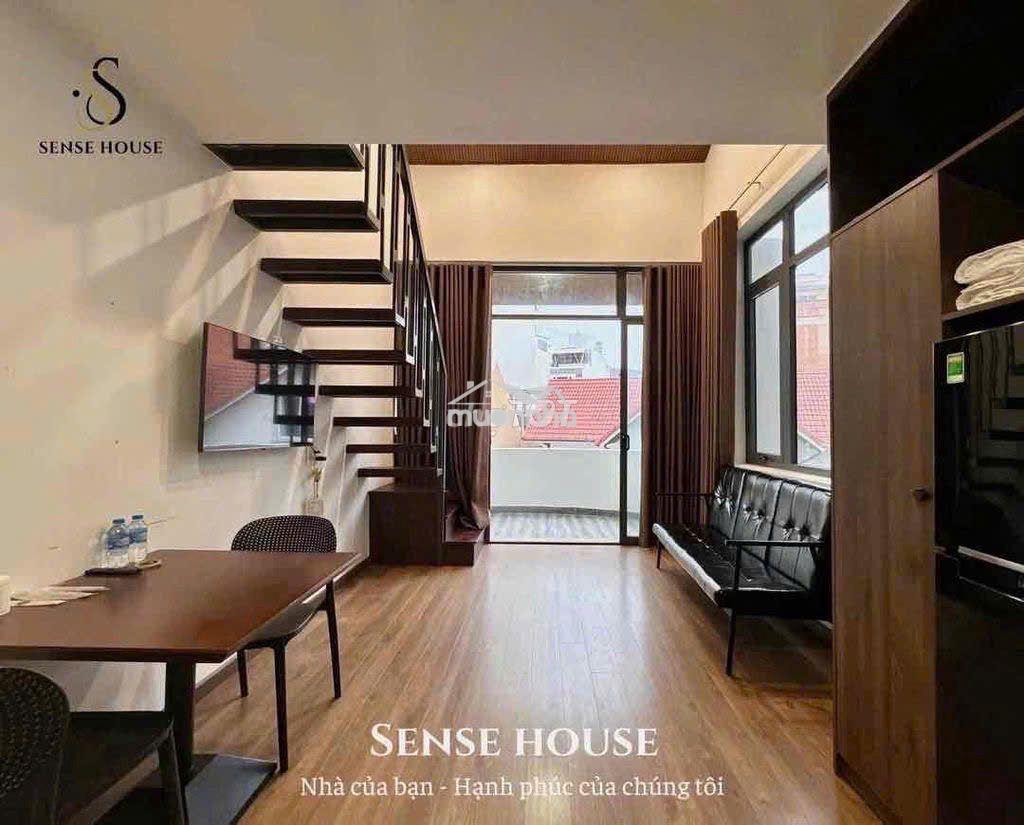 Trống lại duplex full nội thất /tô ký/ siêu xinh ❤️ ❤️ ❤️ - 3