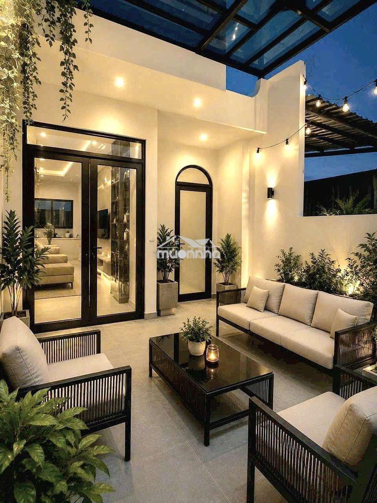 Mặt tiền hẻm 3m 4x16m 2 tầng 3pn quận 7 kinh doanh 5 tỷ 900