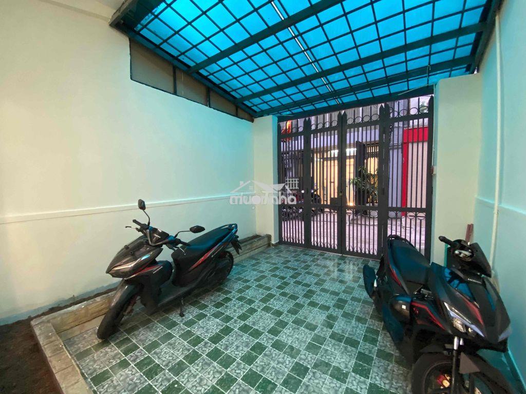 🏢 100m2 - nguyên căn 3 tầng hẻm xe tải khu chợ bà chiểu - bạch đằng - 2