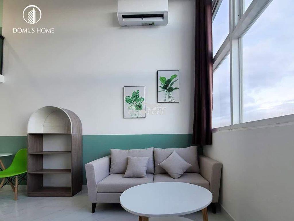 Căn hộ giá tốt lý thường kiệt_full nội thất_ngay đại học bách khoa - 4