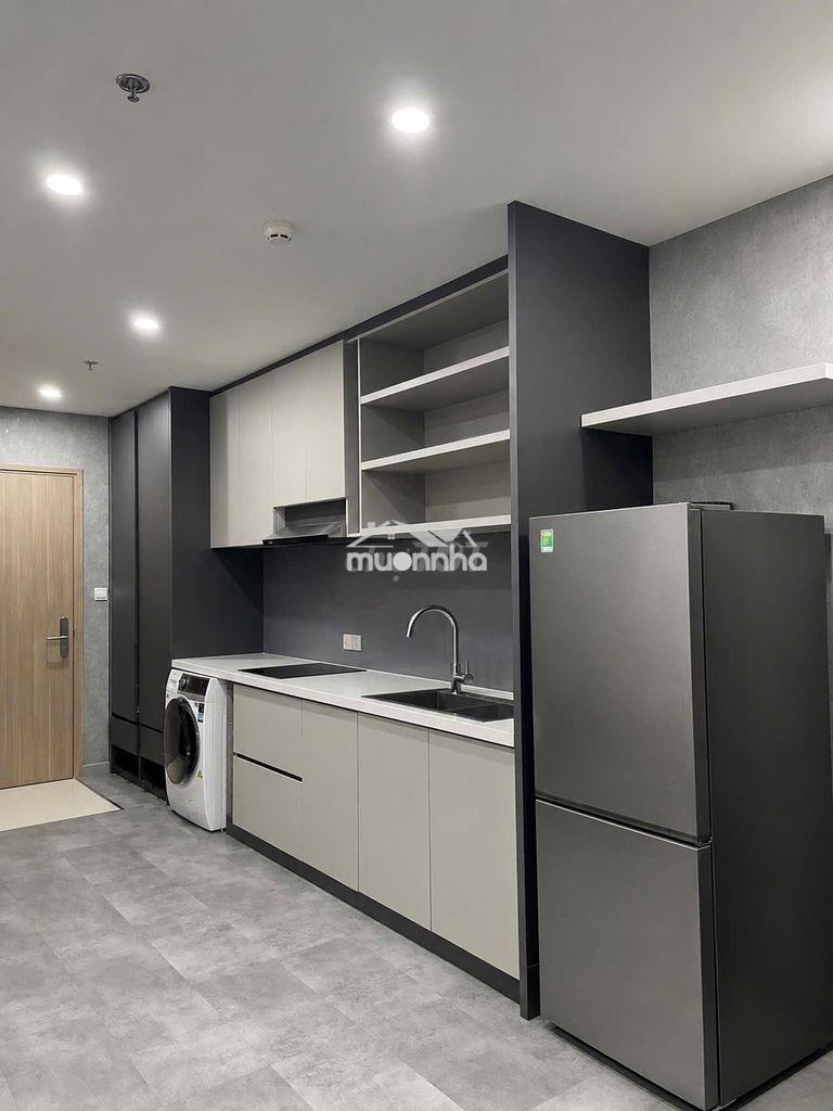 Cho thuê căn hộ studio full nội thất tại vinhomes quận 9 - giá 6tr5,
