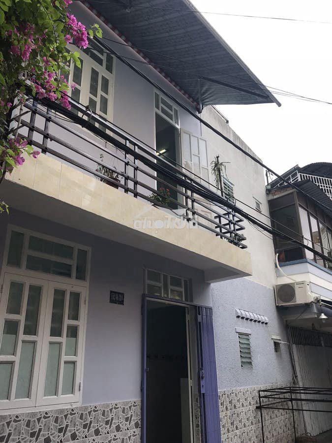 Cho thuê nhà nguyên căn q11 gần đầm sen - 2