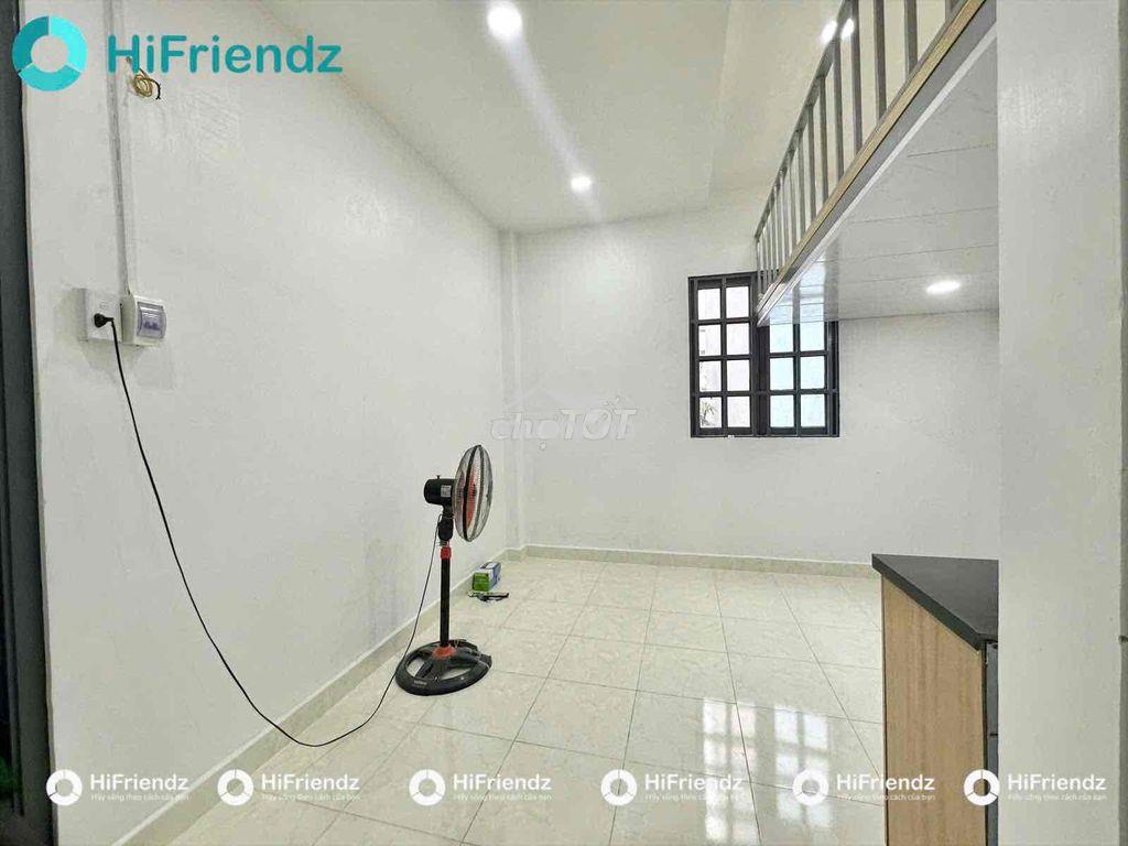 Cho thuê phòng duplex mới rẻ có chỗ sạc xe điện xây rộng gần ql1a - 3