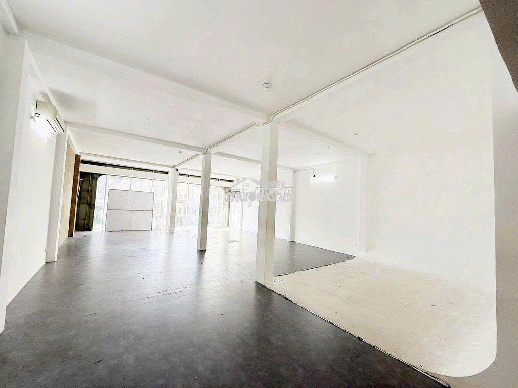Dtsd hơn 130m2 - có thang máy - trống suốt – 535 điện biên phủ, q10 - 2