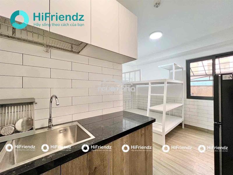 Giường tầng - lê đức thọ - full nội thất , thang máy
