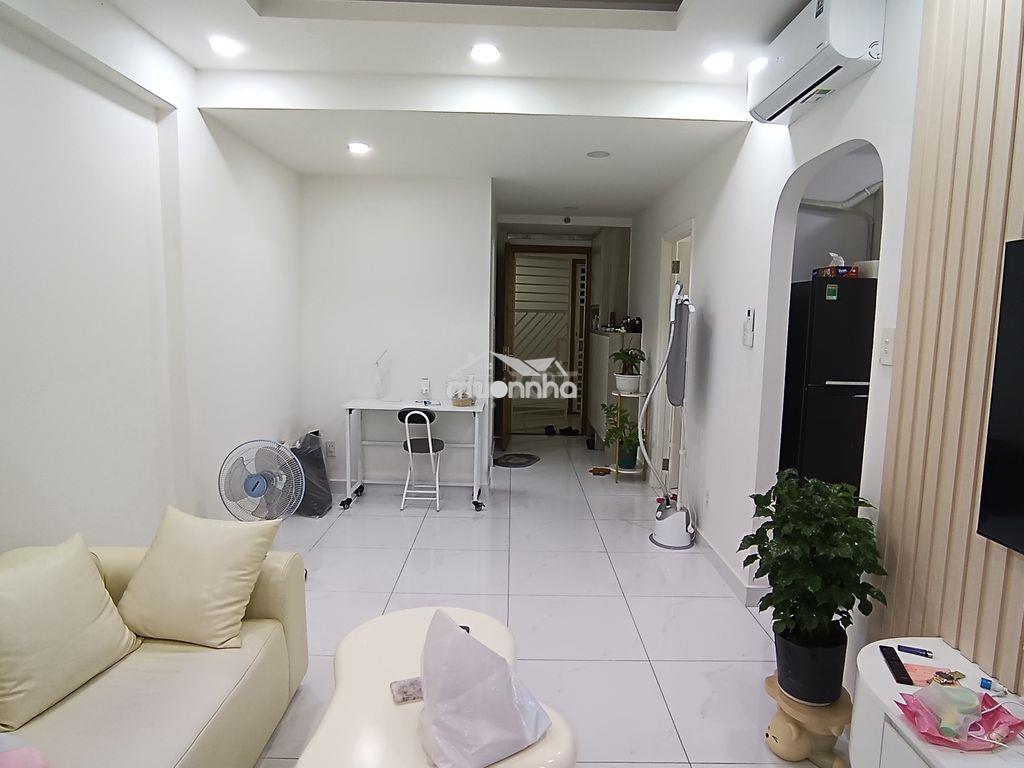 Chính chủ bán ehome 3, 2pn 2wc, 60m2, block mới, full nội thất, sổ sẵn - 2