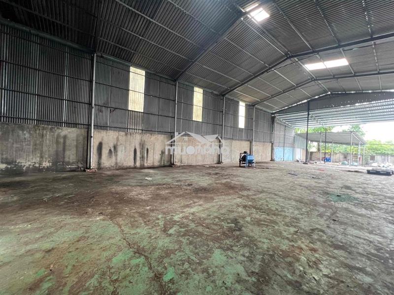 Cho thuê xưởng tân uyên bình dương