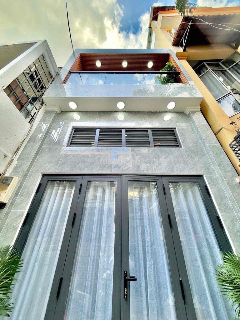 Nhà đẹp nguyễn trọng tuyển - phú nhuận