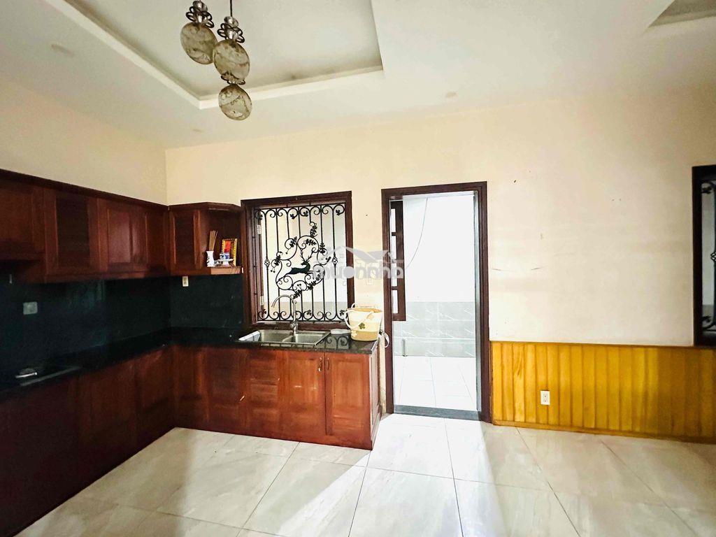 🛑Cho thuê nhà biệt thự phan văn trị🛑8x18m trệt 2 lầu 5pn 5wc - khu vip - 4