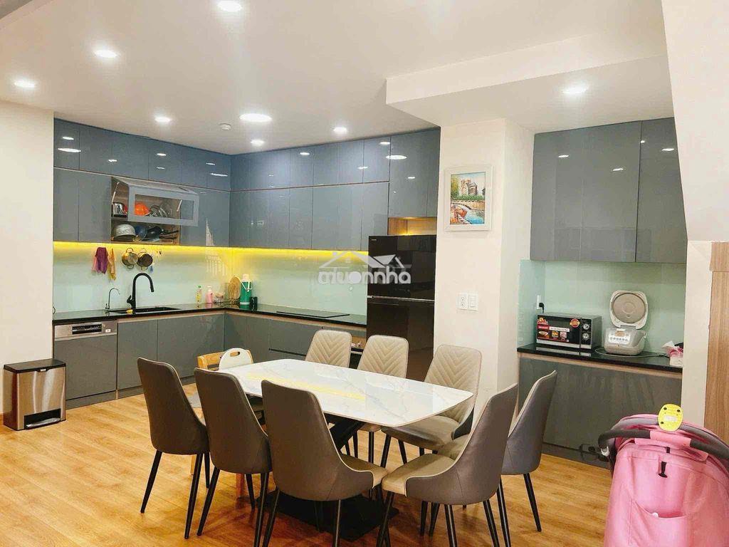 Bán căn duplex thông tầng vip 😊 chung cư gia hoà - đỗ xuân hợp - 4
