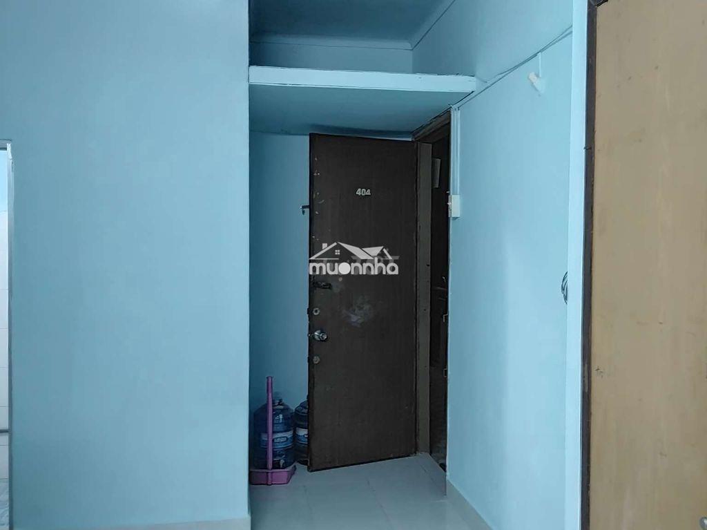 Phòng trọ chung cư quận 1 - 22m2 - 3