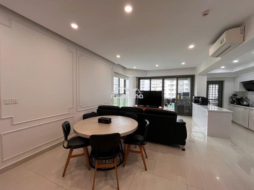 Chính chủ cho thuê nhanh gấp căn hộ riverpark premier nội thất đầy đủ - 2