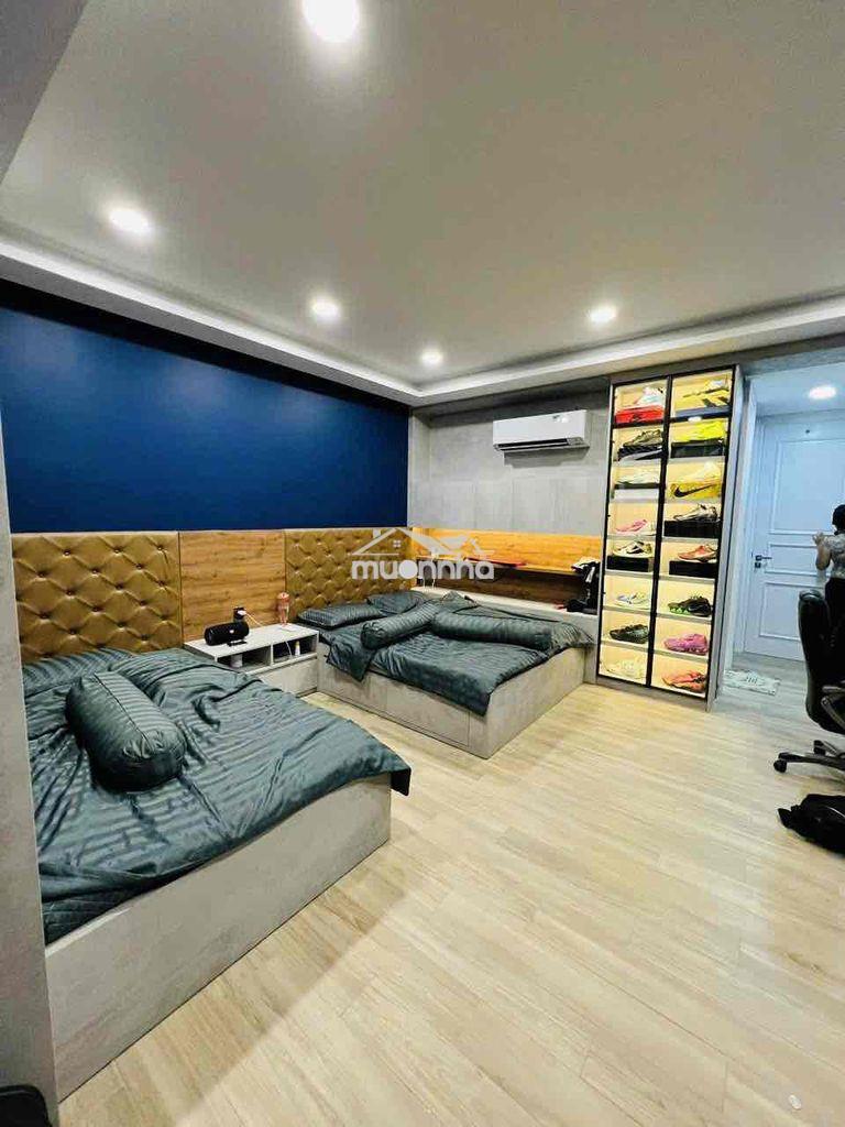 Nhà đẹp kdc cityland park hills gò vấp, full nội thất cao cấp - 4