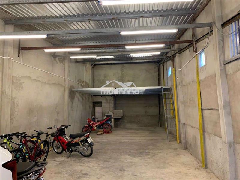 Kho đường số 2d khu nam hùng vương diện tích 5.6x 20 giá 10 triệu