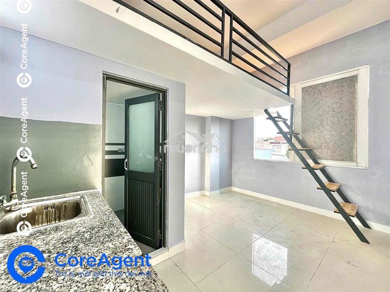 Trống lại phòng trọ - đi bộ qua đại học văn hiến 6 phút