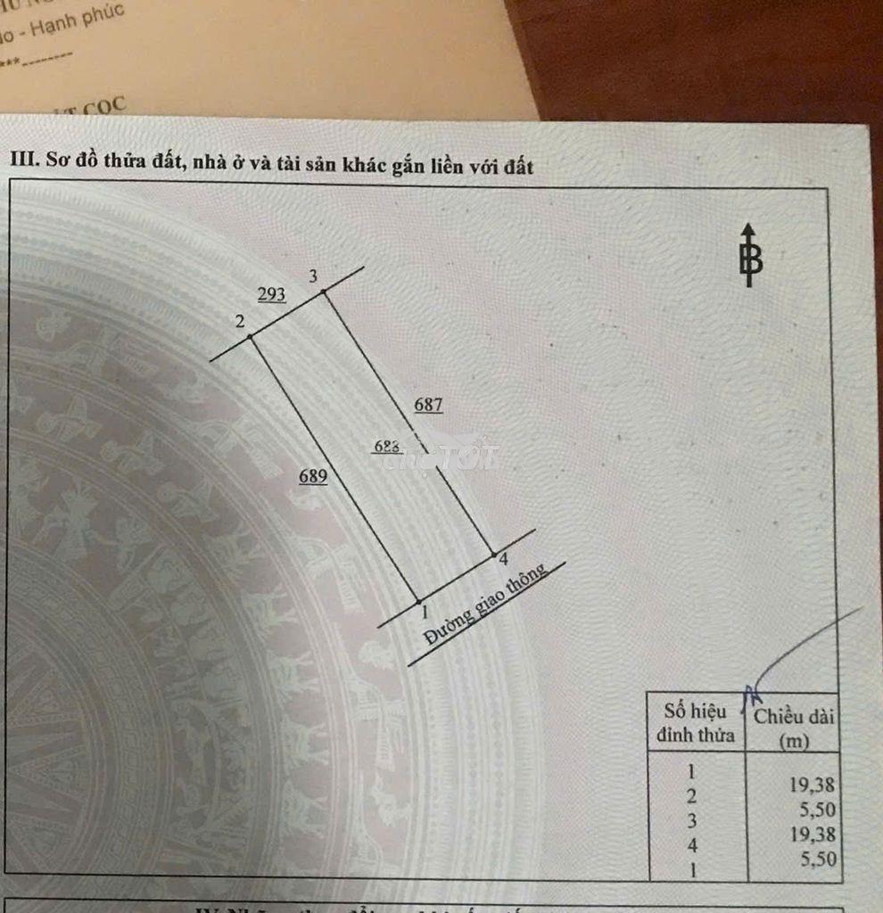 Bán đất thổ cư long phước long thành đồng nai - 2