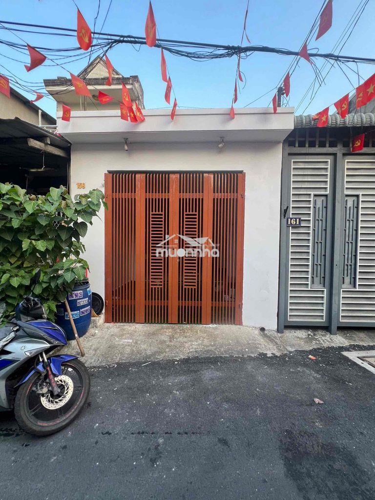 Chính chủ cần bán nhà mặt tiền đường phan đăng lưu dĩ an giá 3tỷ8