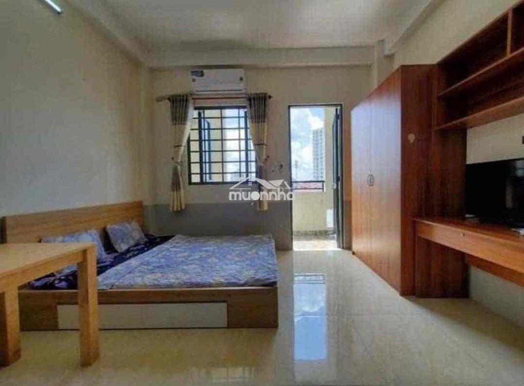 Cho thuê phòng ban công - nhà thang máy gần lê văn quới, ngã tư bốn xã - 3
