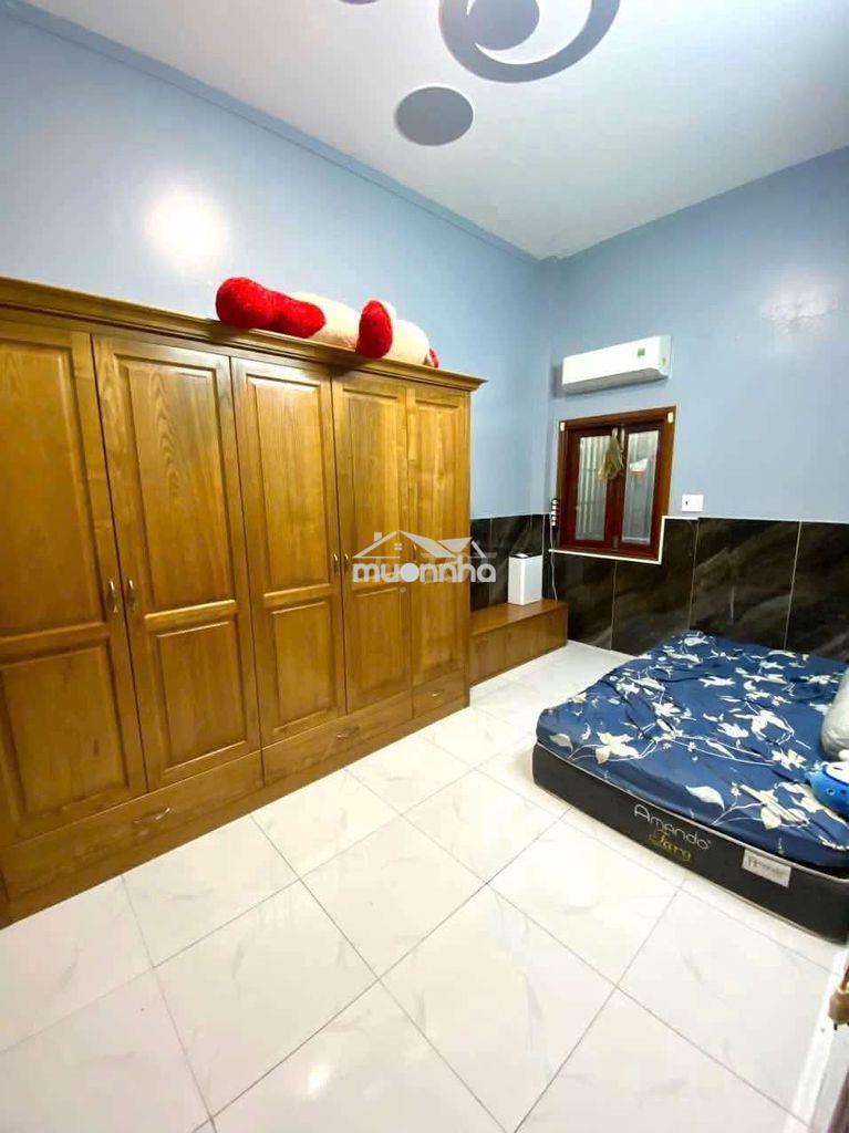 Nhà lầu đường xe hơi gần chợ tân long giá 7 triệu - 4